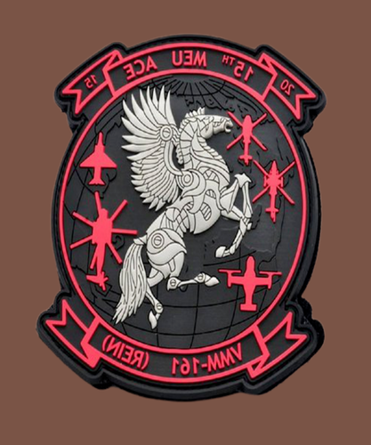 Rubber Army Patches Rubber Army Patches