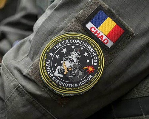 Silicone Uniform Patches