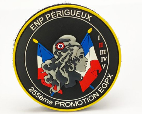 Silicone Military Patches In India
