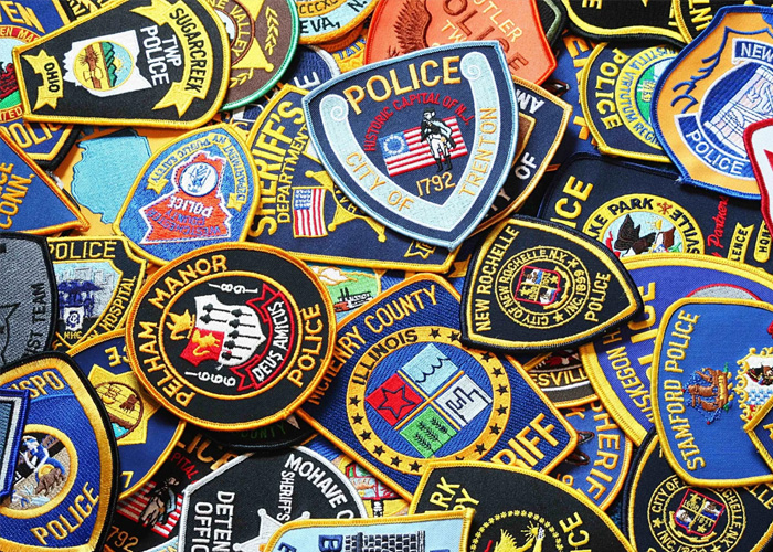 PVC Military Patches Manufacturers In India